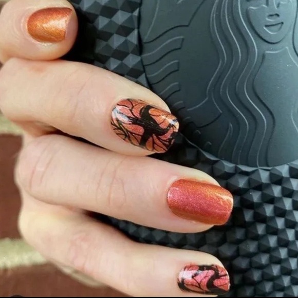 Color Street Other - RETIRED: Wing it On Color Street Design Dry Nail Polish Strips